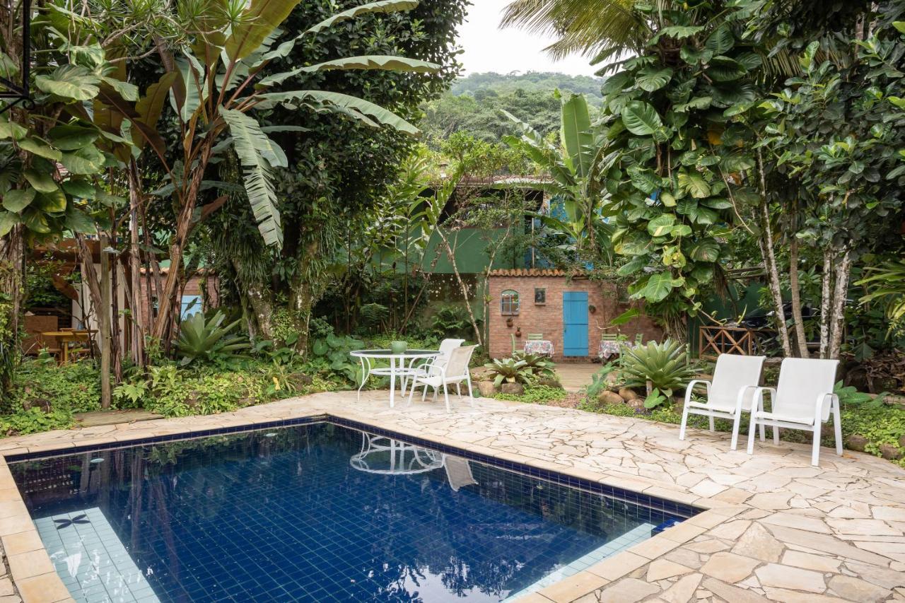 Pousada Casalinda Camburi Camburi  Exterior foto